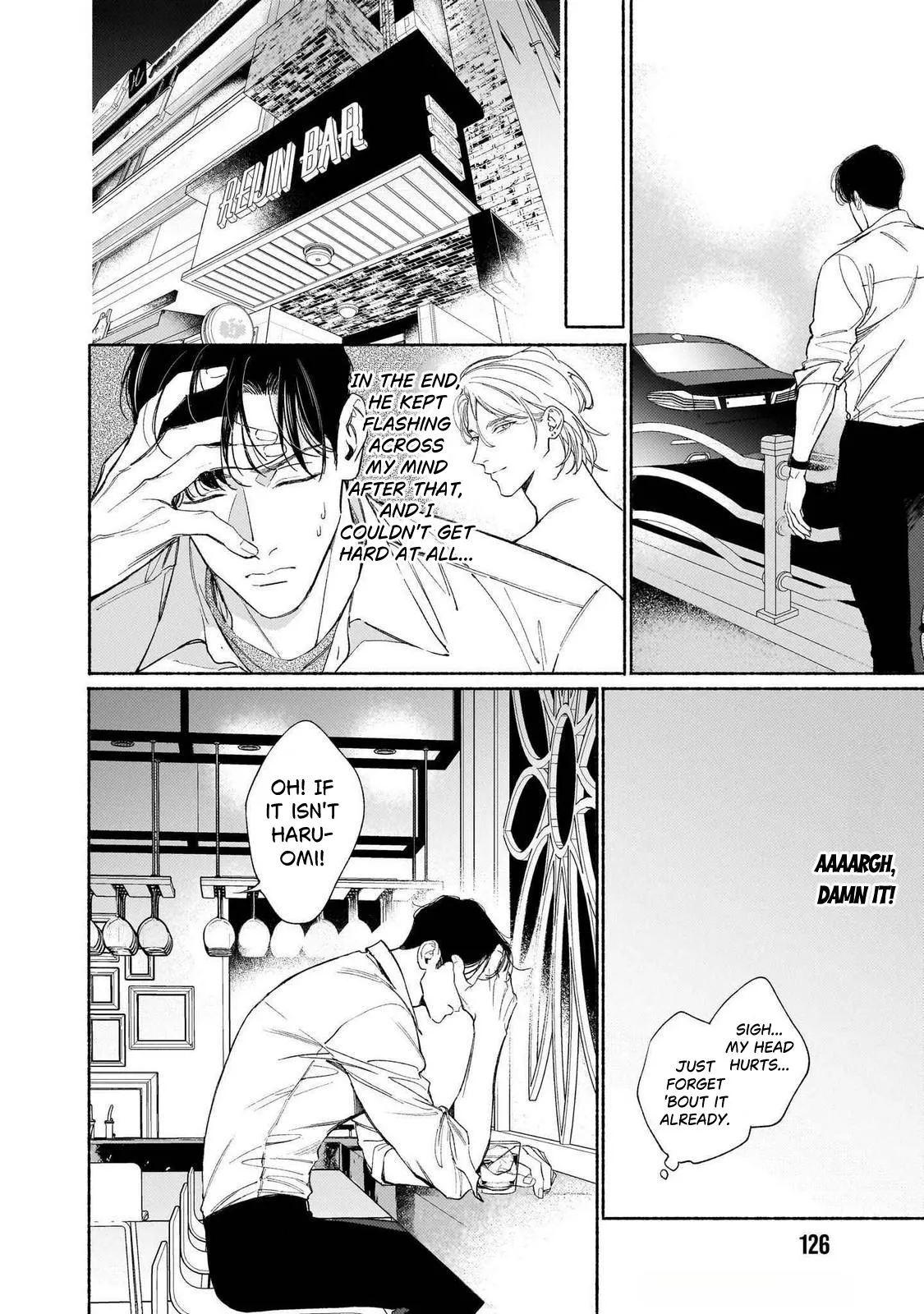 Goodbye, Mr Top Chapter 4 page 25 - 