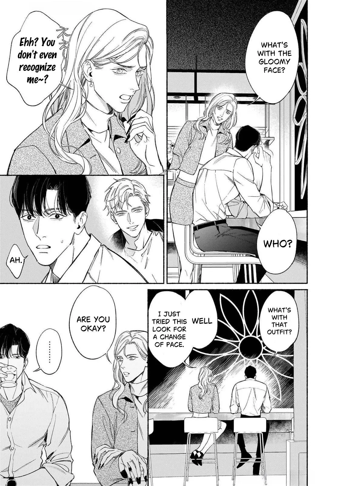 Goodbye, Mr Top Chapter 4 page 26 - 