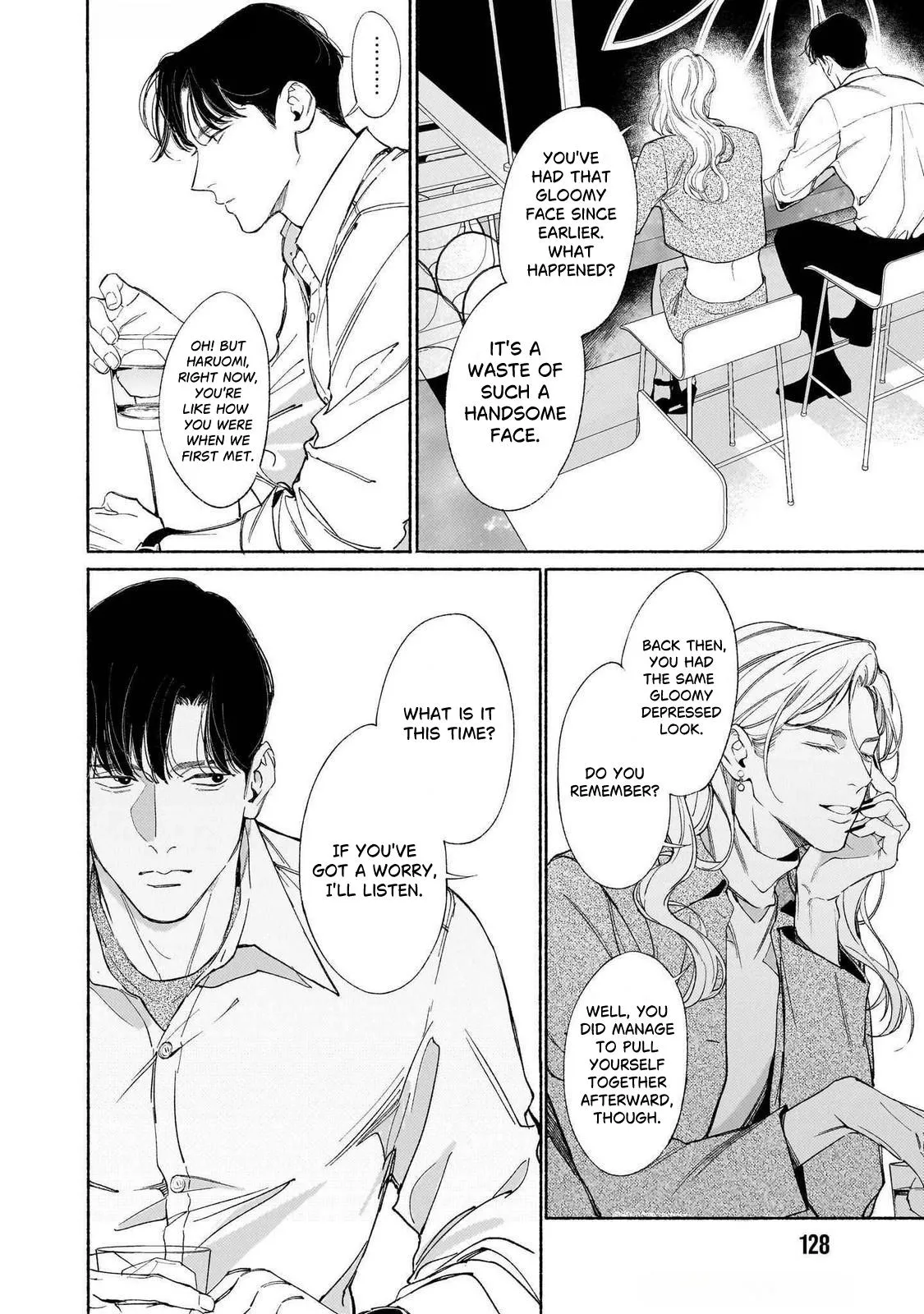 Goodbye, Mr Top Chapter 4 page 27 - 