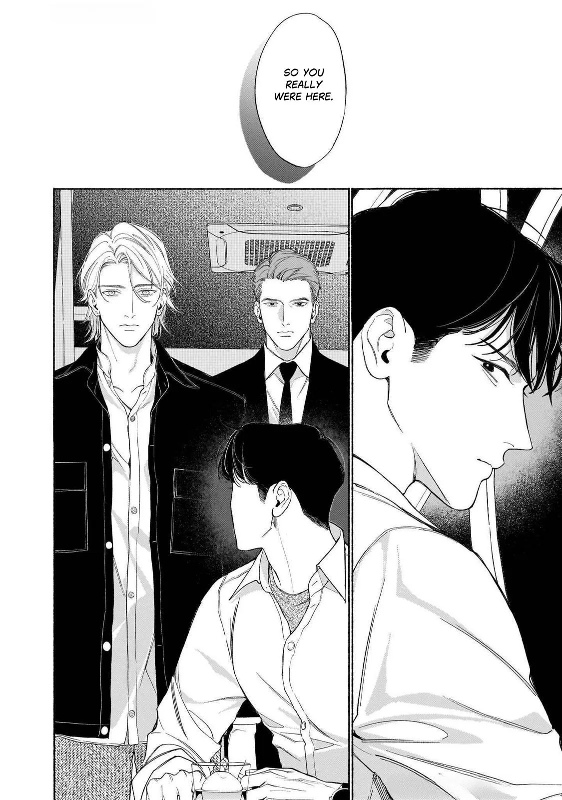 Goodbye, Mr Top Chapter 4 page 29 - 