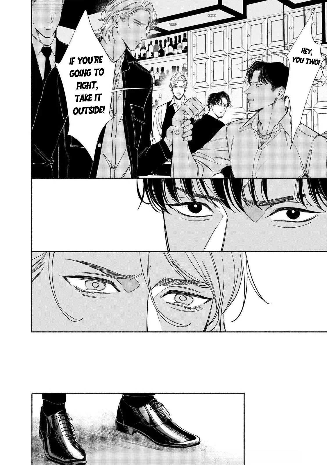Goodbye, Mr Top Chapter 4 page 31 - 