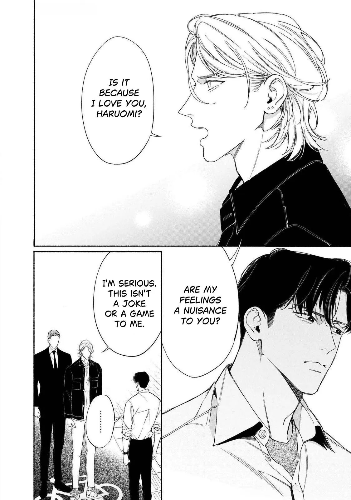 Goodbye, Mr Top Chapter 4 page 35 - 