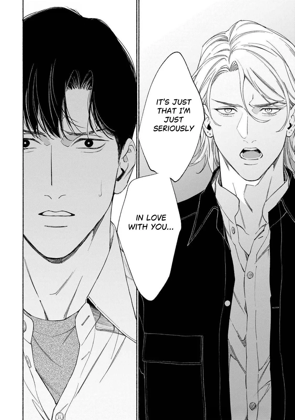 Goodbye, Mr Top Chapter 4 page 36 - 
