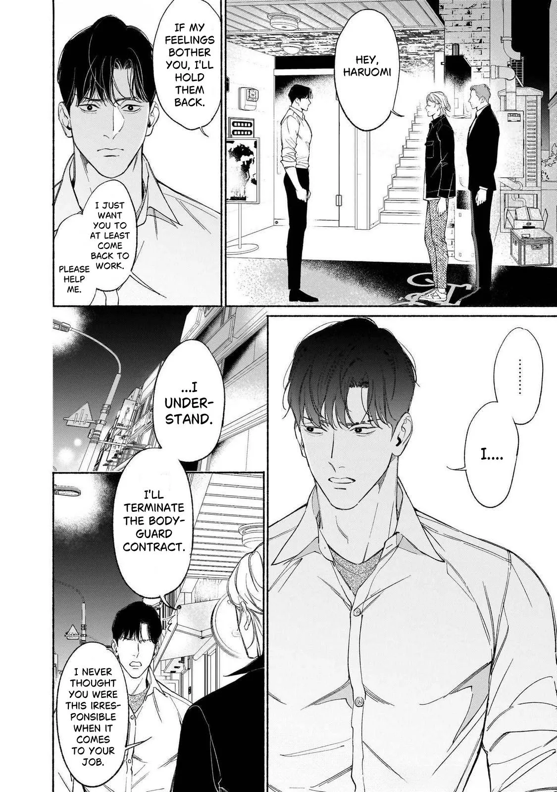 Goodbye, Mr Top Chapter 4 page 37 - 