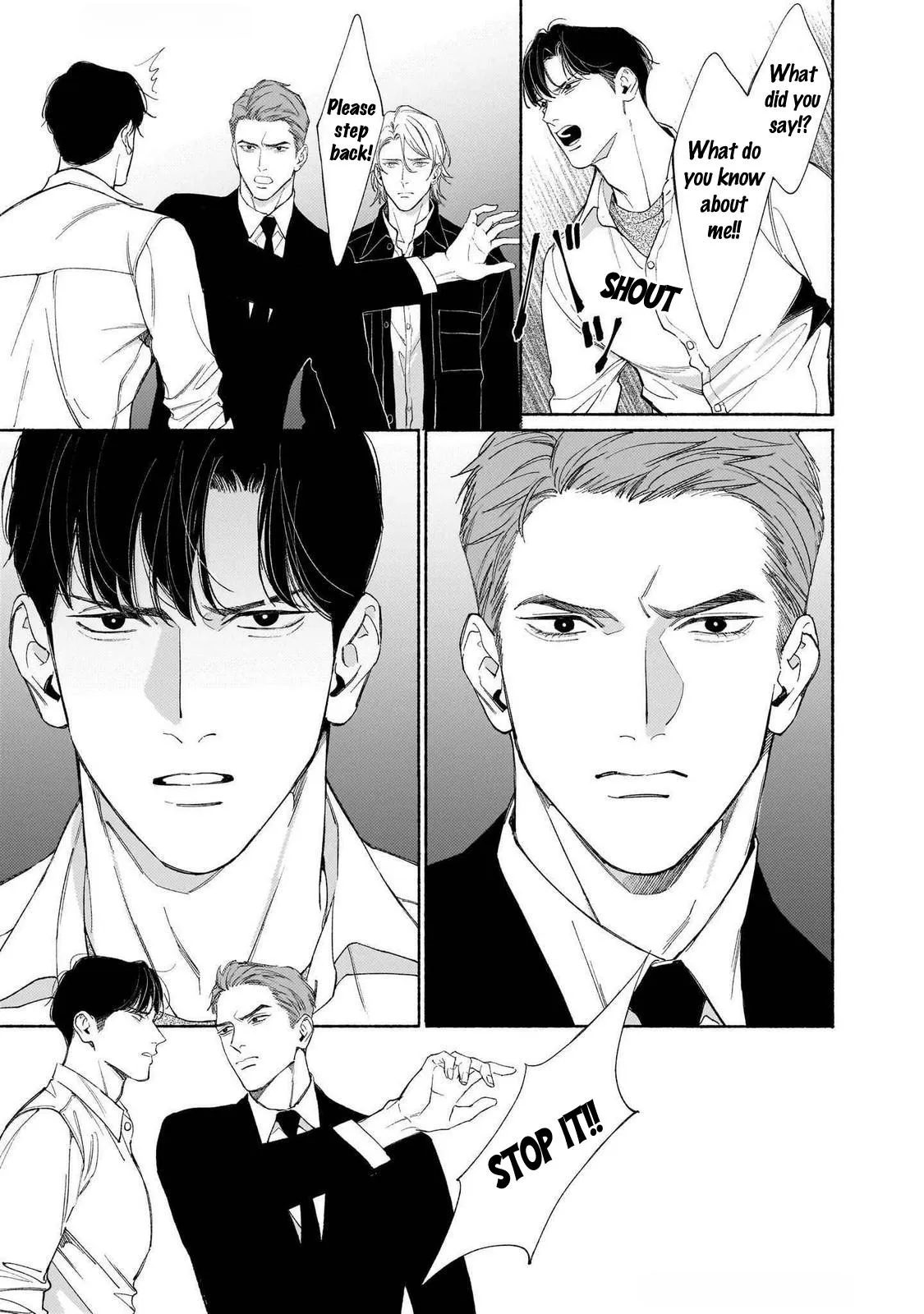 Goodbye, Mr Top Chapter 4 page 38 - 