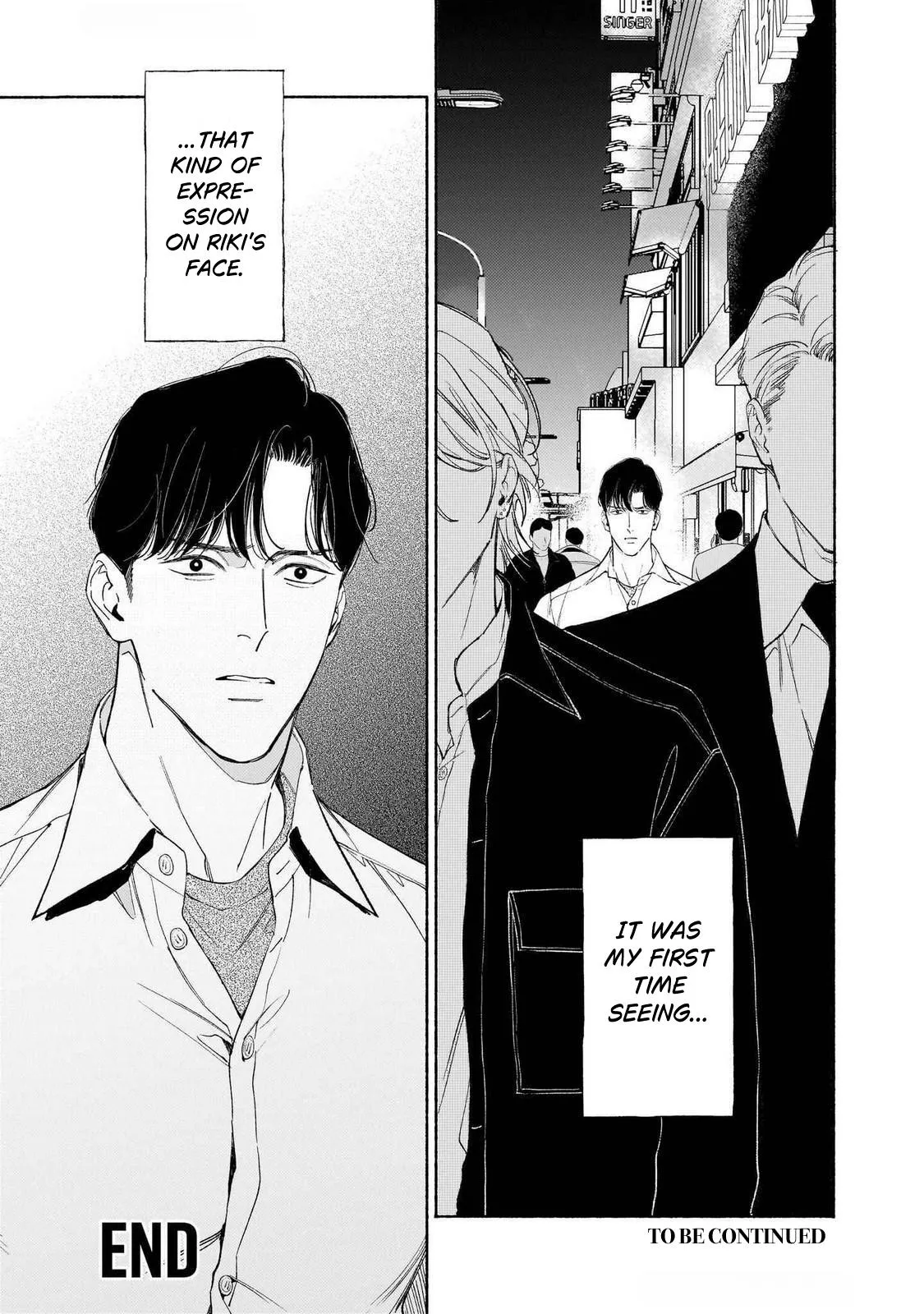 Goodbye, Mr Top Chapter 4 page 40 - 