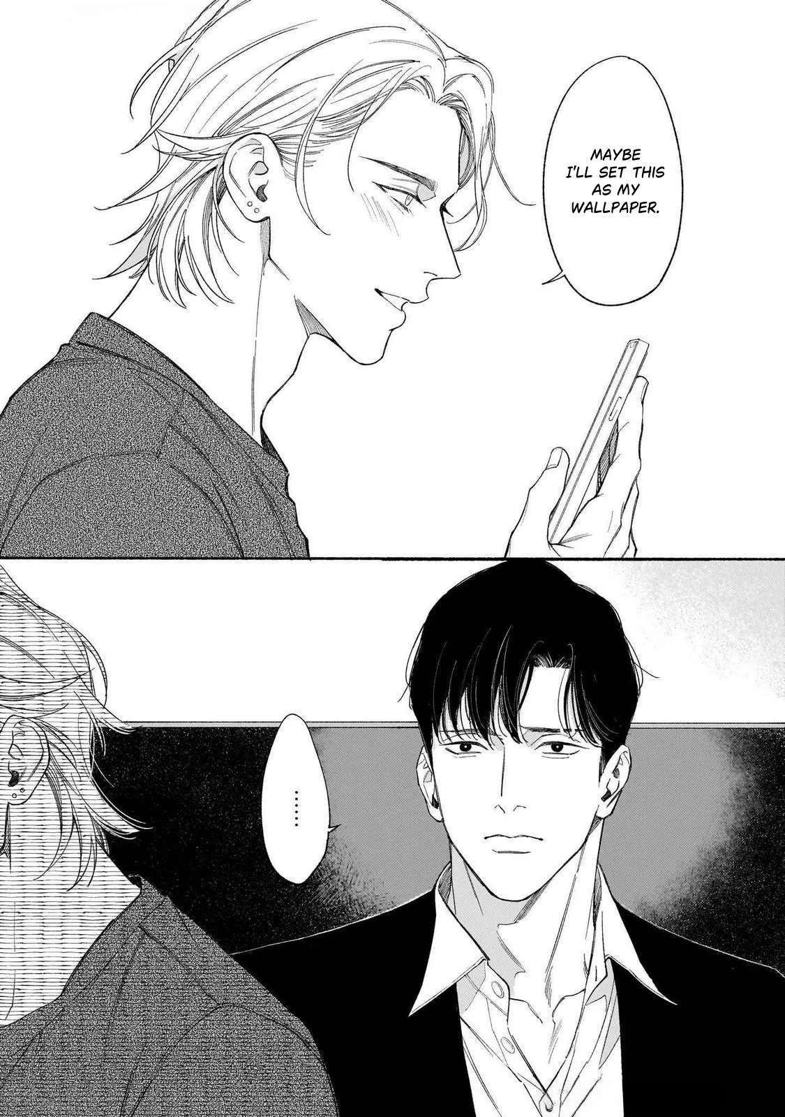 Goodbye, Mr Top Chapter 4 page 6 - 