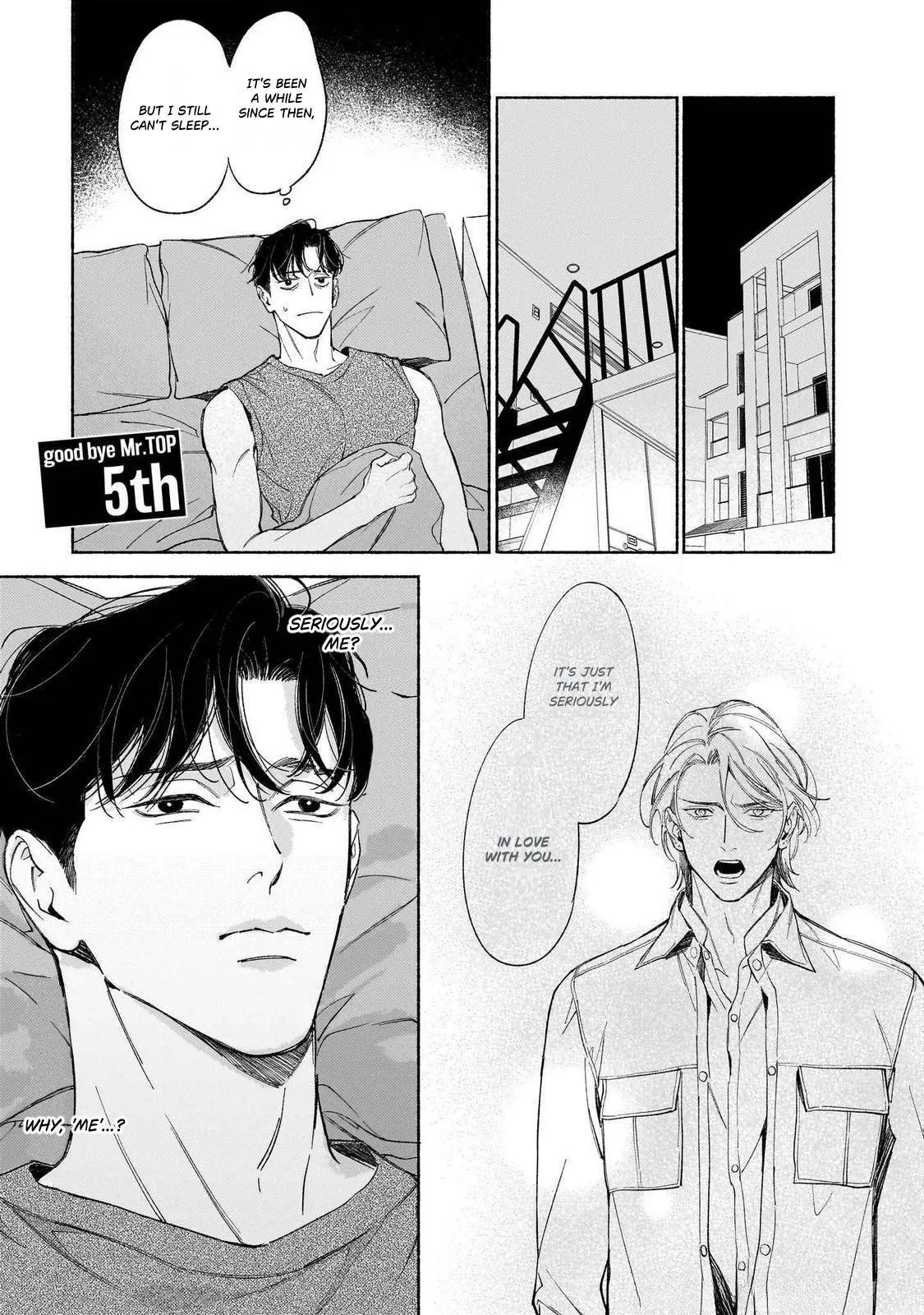 Goodbye, Mr Top Chapter 5 page 2 - 