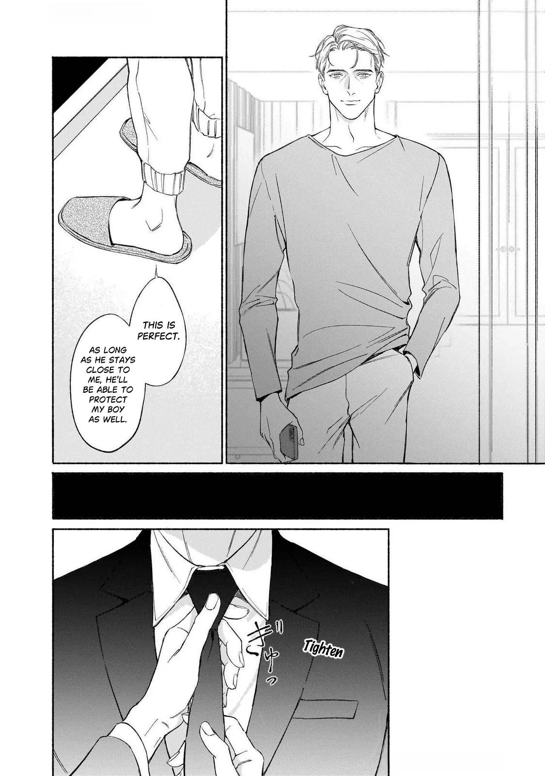 Goodbye, Mr Top Chapter 5 page 11 - 