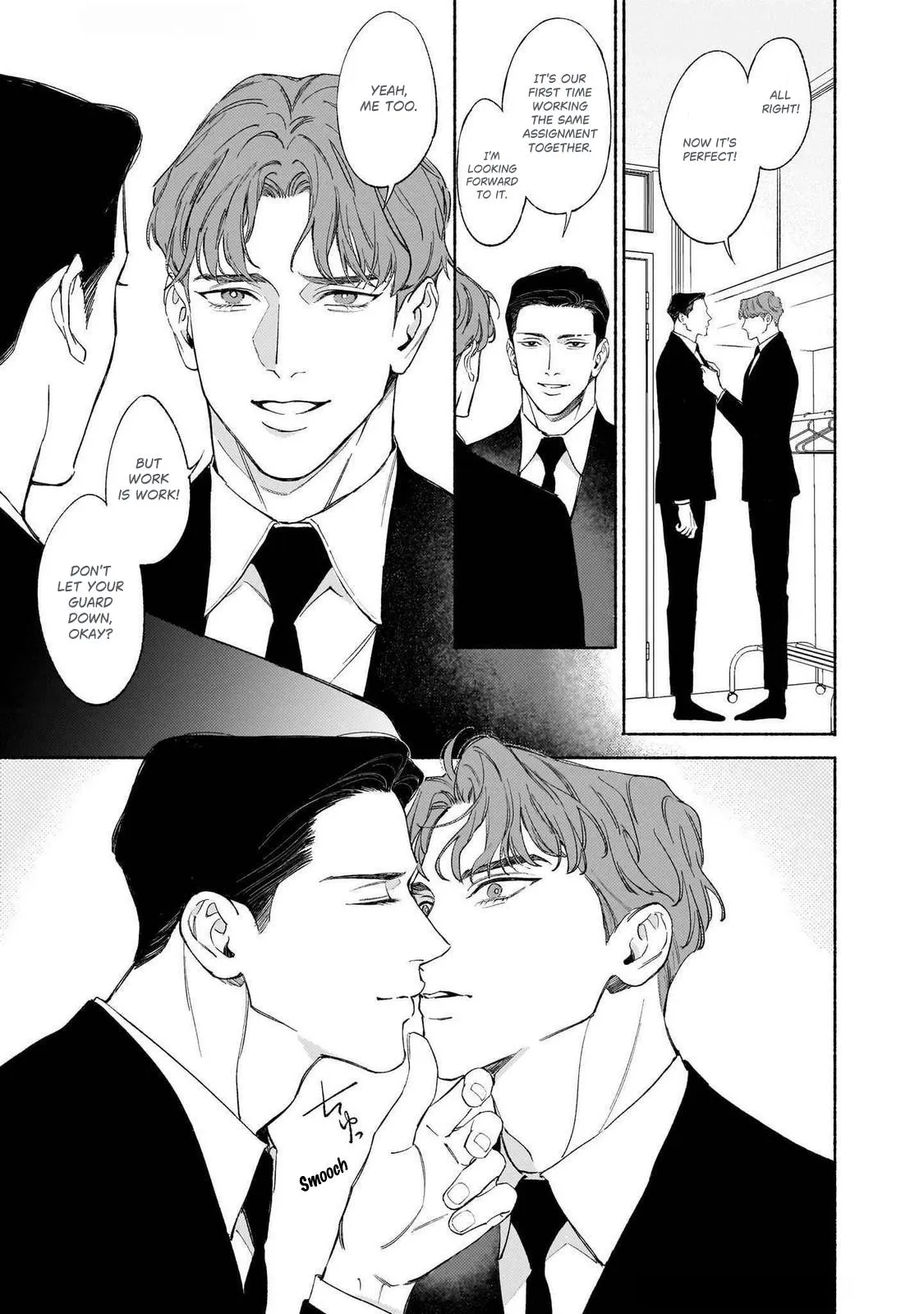 Goodbye, Mr Top Chapter 5 page 12 - 