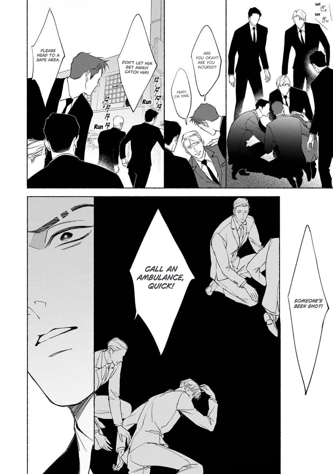 Goodbye, Mr Top Chapter 5 page 15 - 