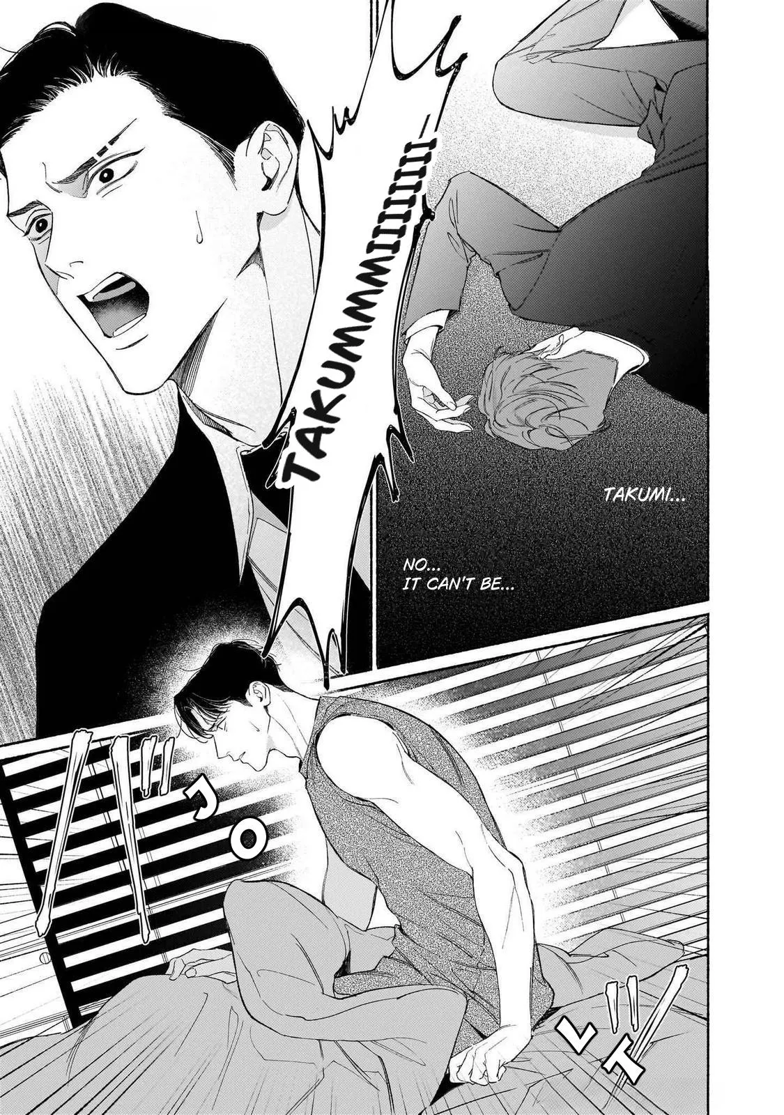 Goodbye, Mr Top Chapter 5 page 16 - 