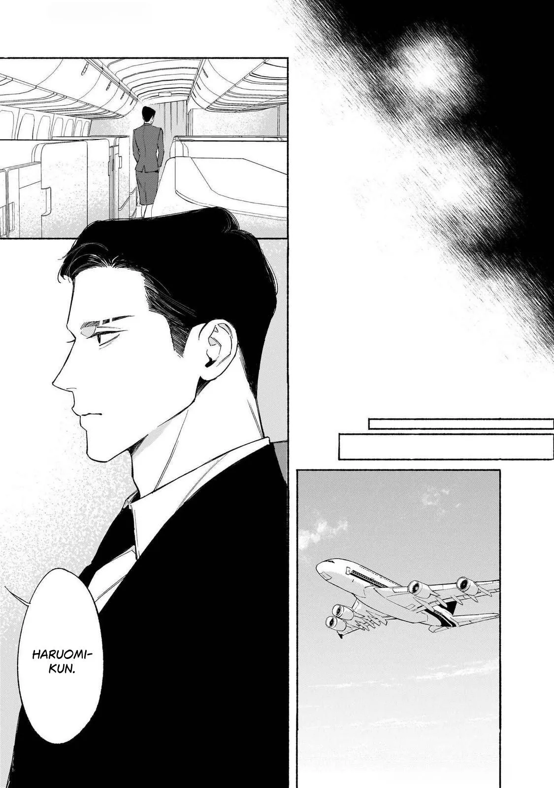 Goodbye, Mr Top Chapter 5 page 18 - 