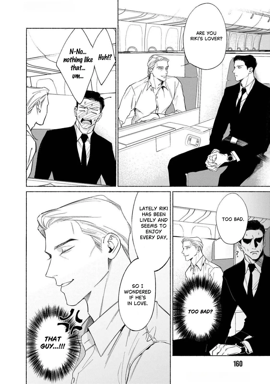Goodbye, Mr Top Chapter 5 page 19 - 