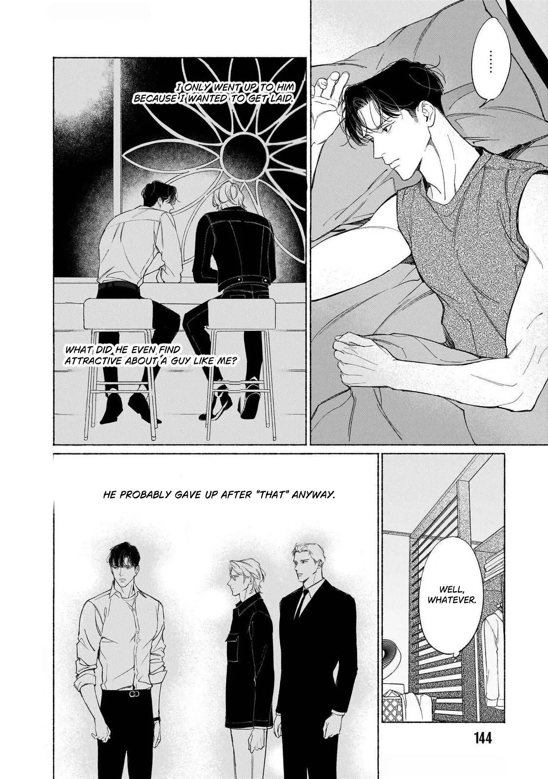Goodbye, Mr Top Chapter 5 page 3 - 