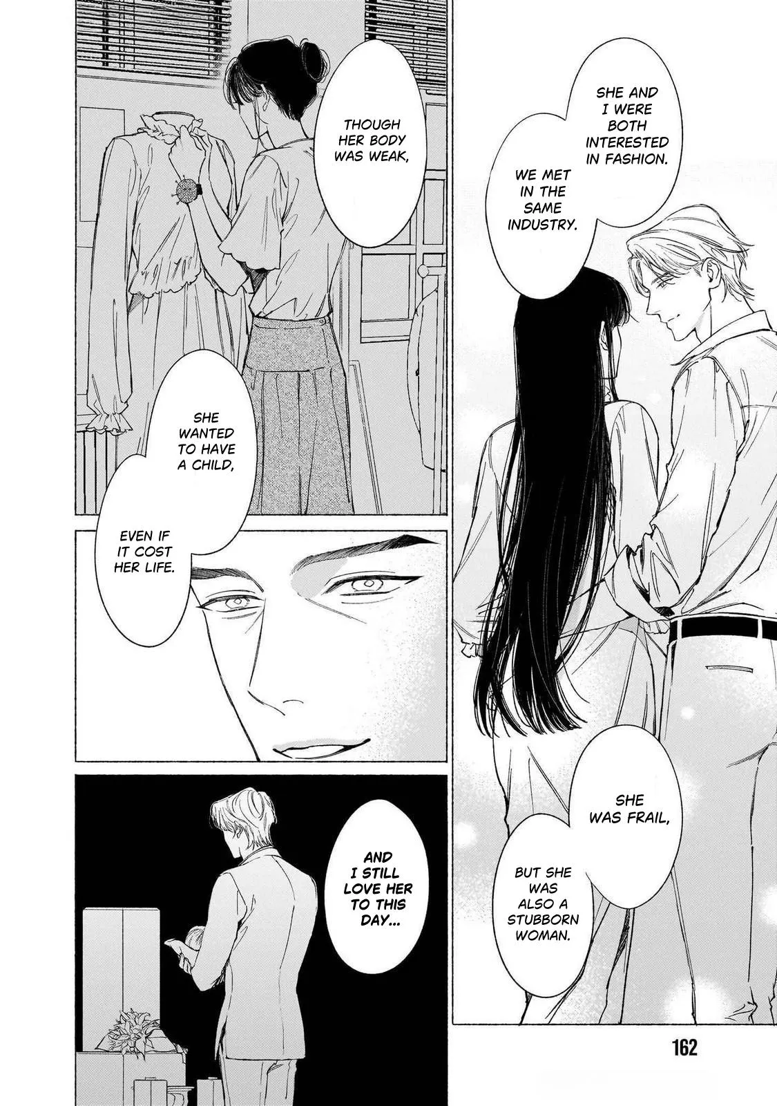 Goodbye, Mr Top Chapter 5 page 21 - 