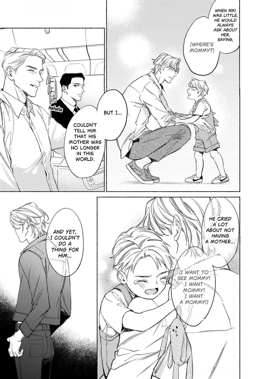 Goodbye, Mr Top Chapter 5 page 22 - 