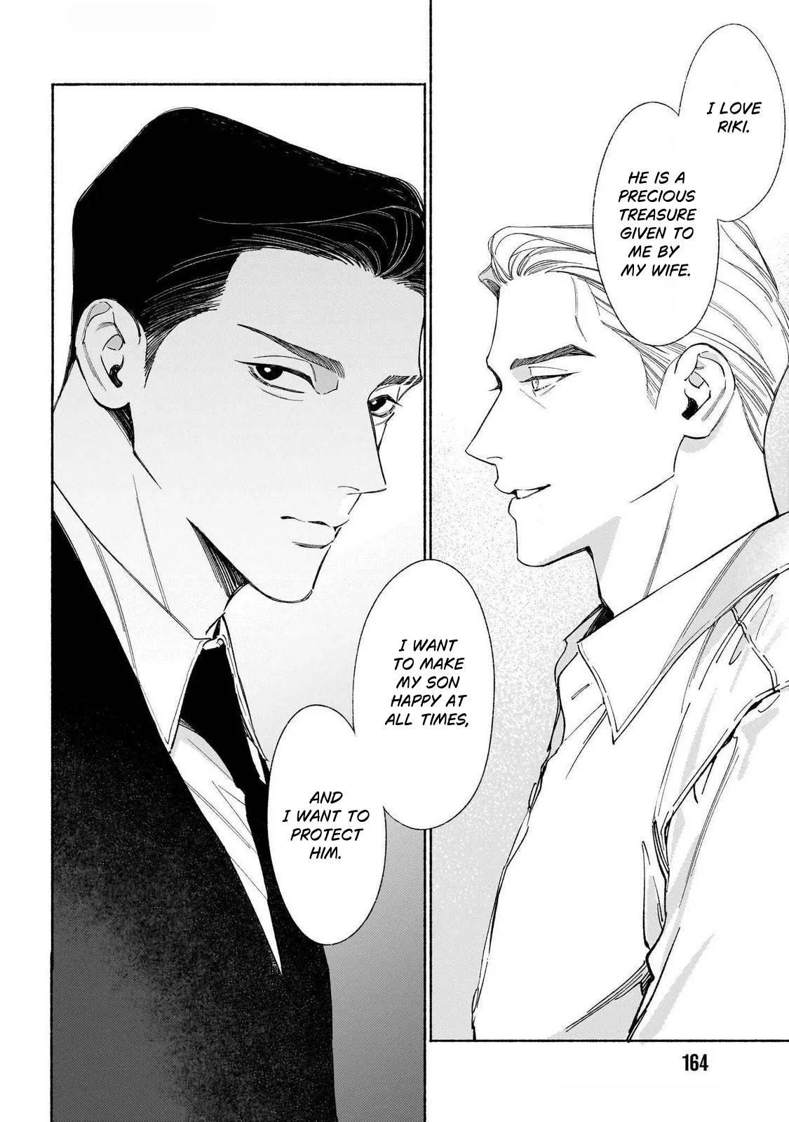 Goodbye, Mr Top Chapter 5 page 23 - 
