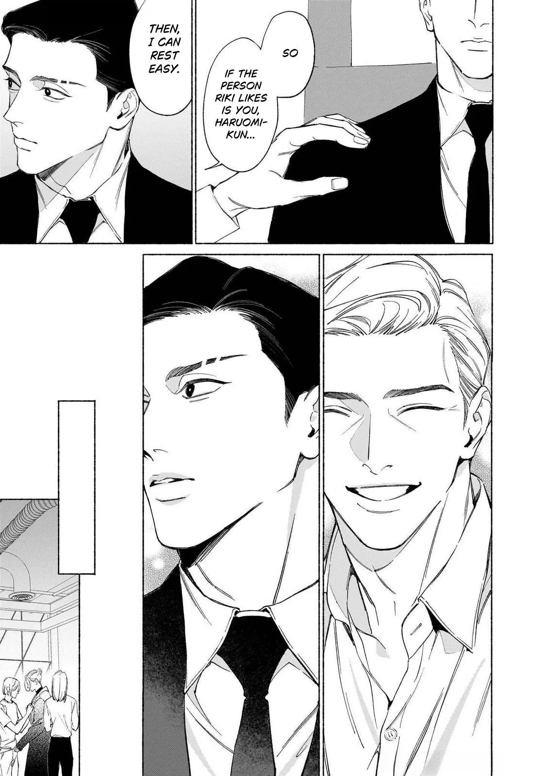 Goodbye, Mr Top Chapter 5 page 24 - 