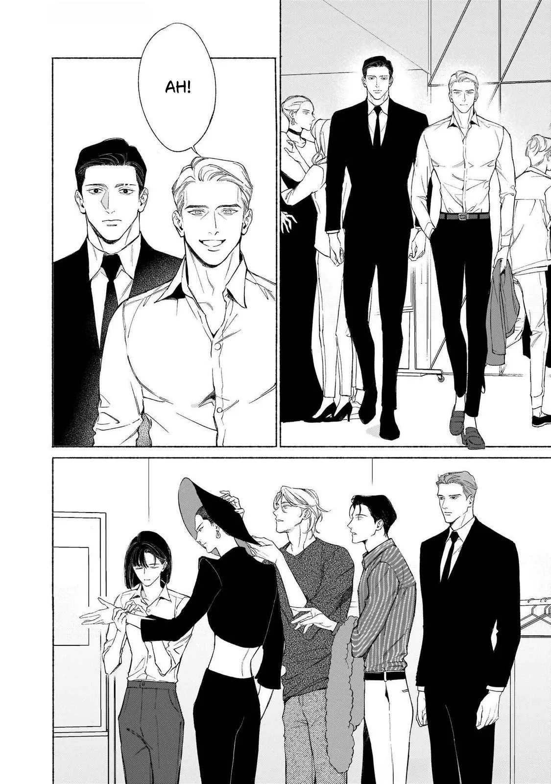 Goodbye, Mr Top Chapter 5 page 25 - 