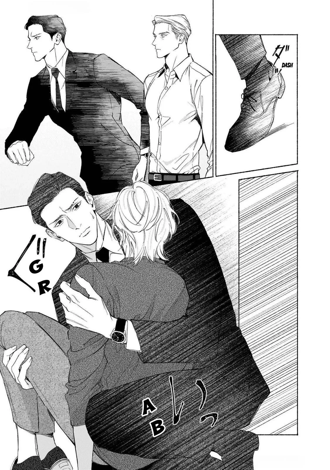 Goodbye, Mr Top Chapter 5 page 30 - 