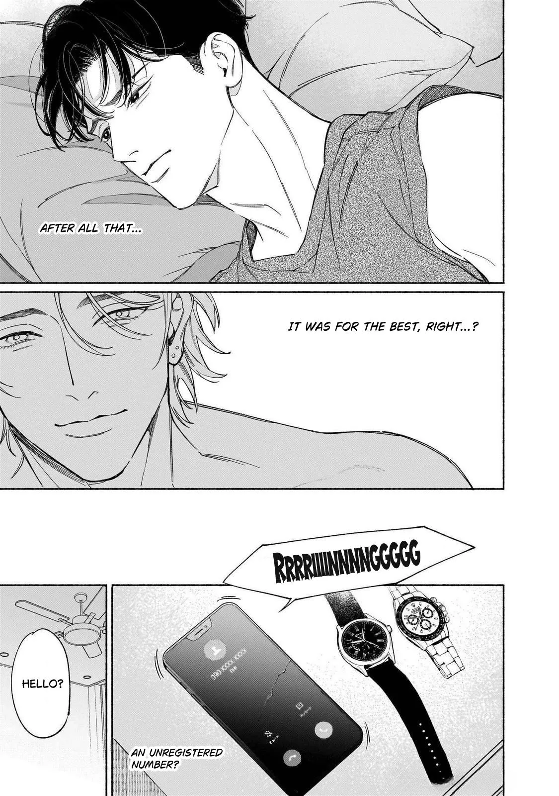 Goodbye, Mr Top Chapter 5 page 4 - 