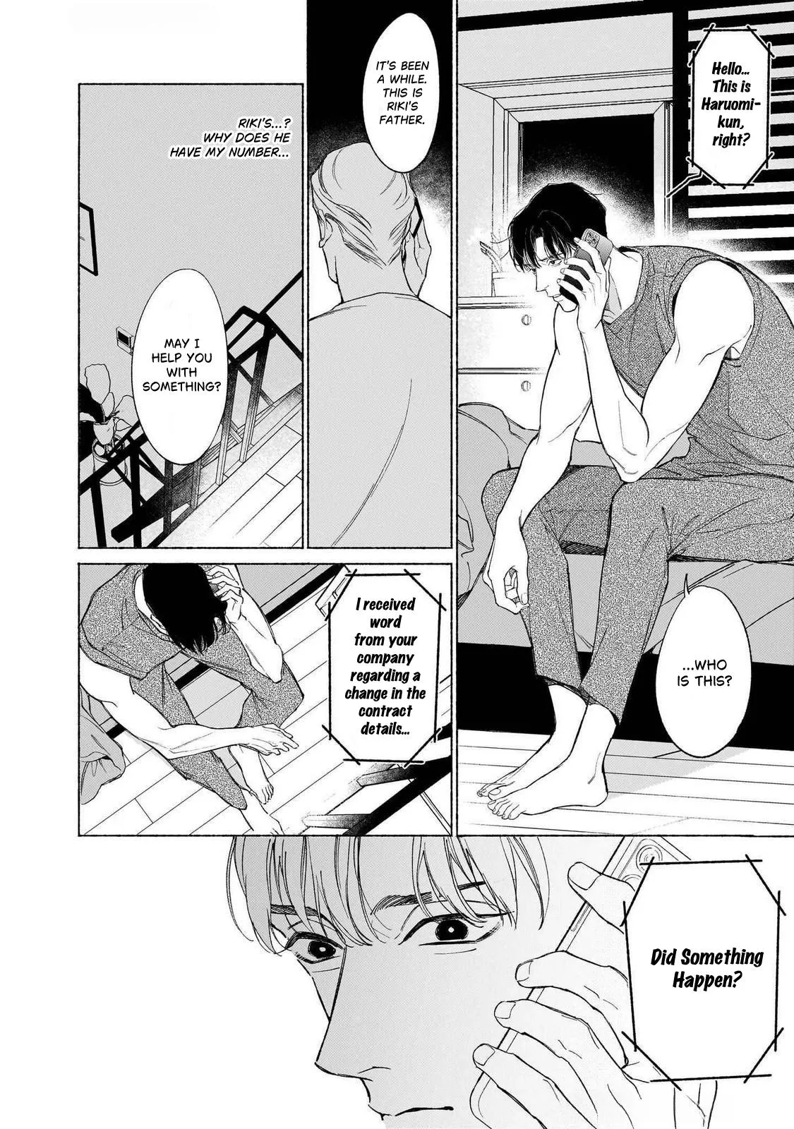 Goodbye, Mr Top Chapter 5 page 5 - 