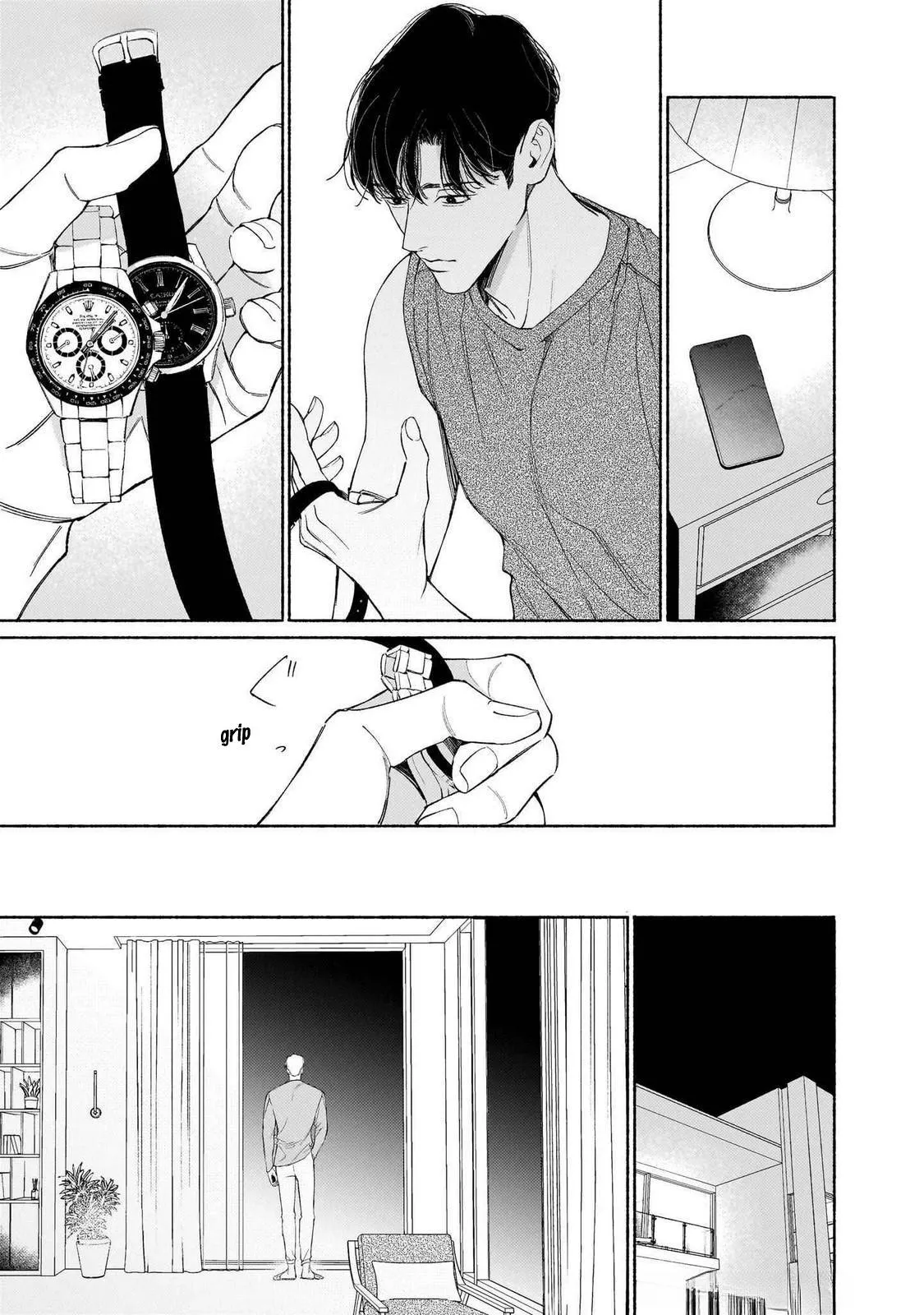 Goodbye, Mr Top Chapter 5 page 10 - 