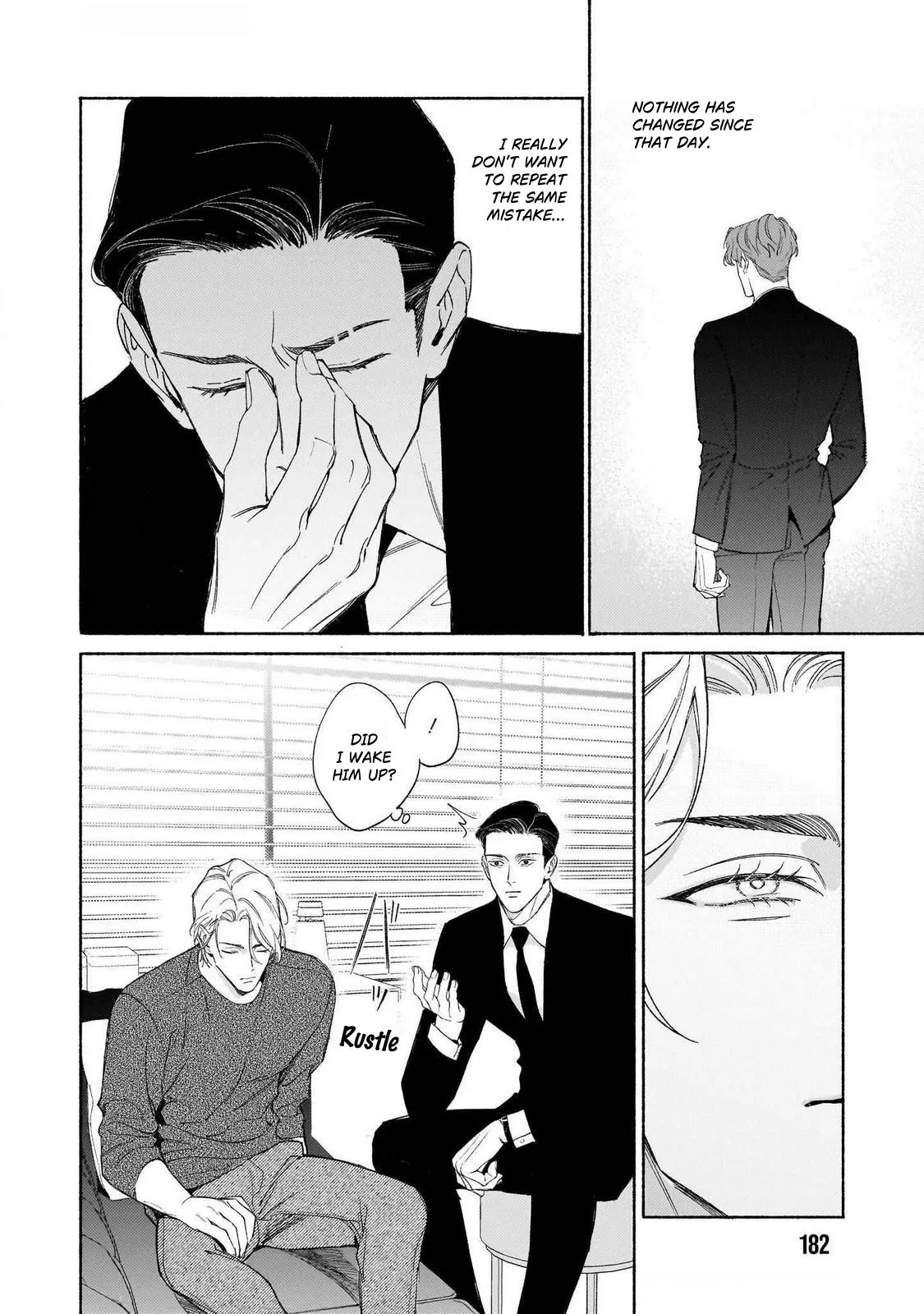 Goodbye, Mr Top Chapter 6 page 11 - 