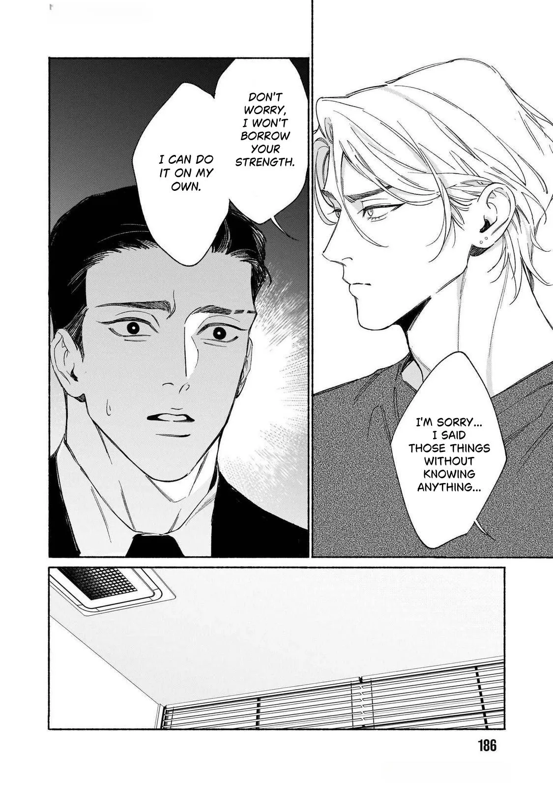Goodbye, Mr Top Chapter 6 page 15 - 