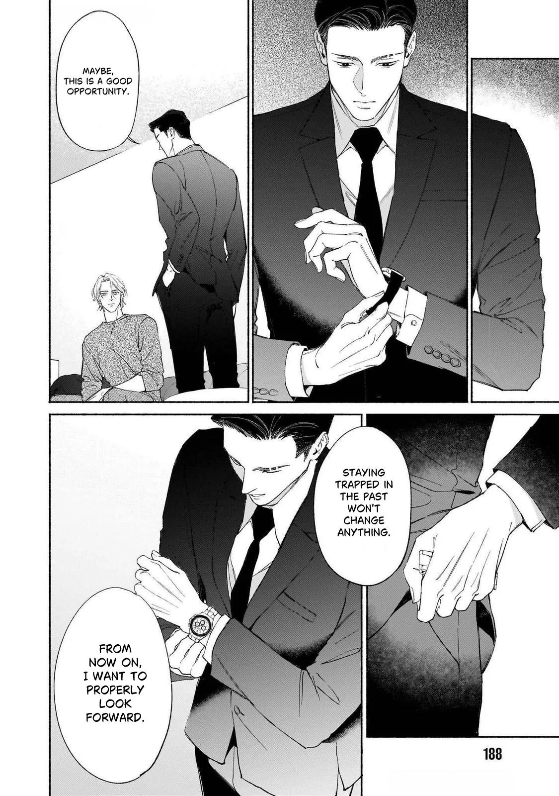 Goodbye, Mr Top Chapter 6 page 17 - 