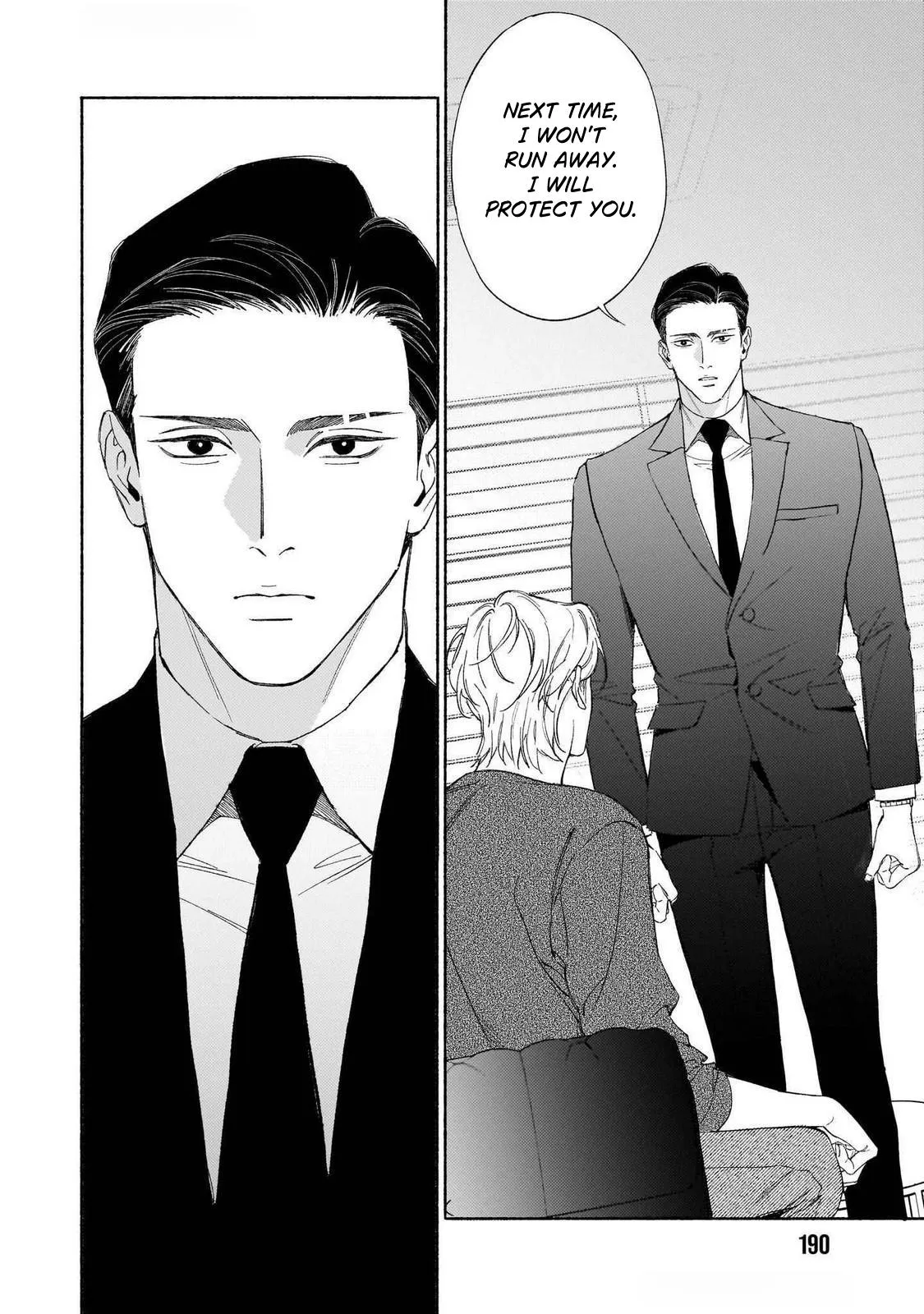 Goodbye, Mr Top Chapter 6 page 19 - 