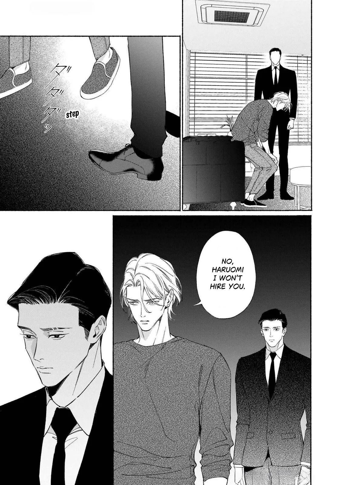 Goodbye, Mr Top Chapter 6 page 20 - 