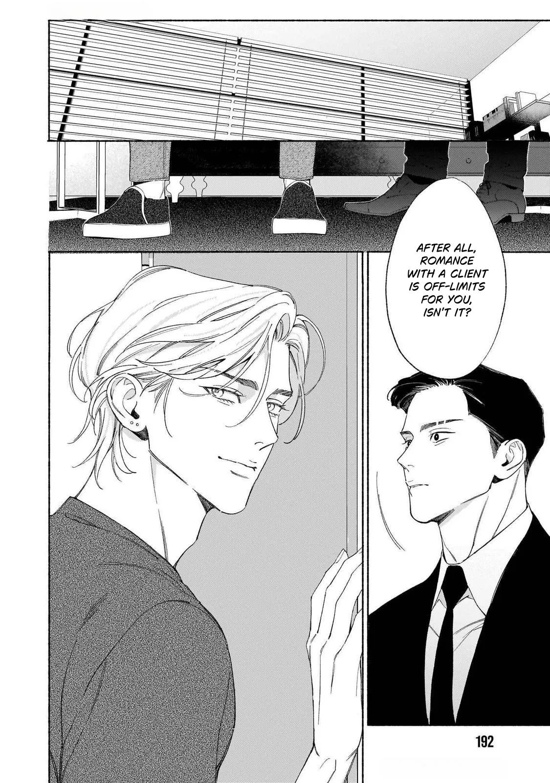 Goodbye, Mr Top Chapter 6 page 21 - 