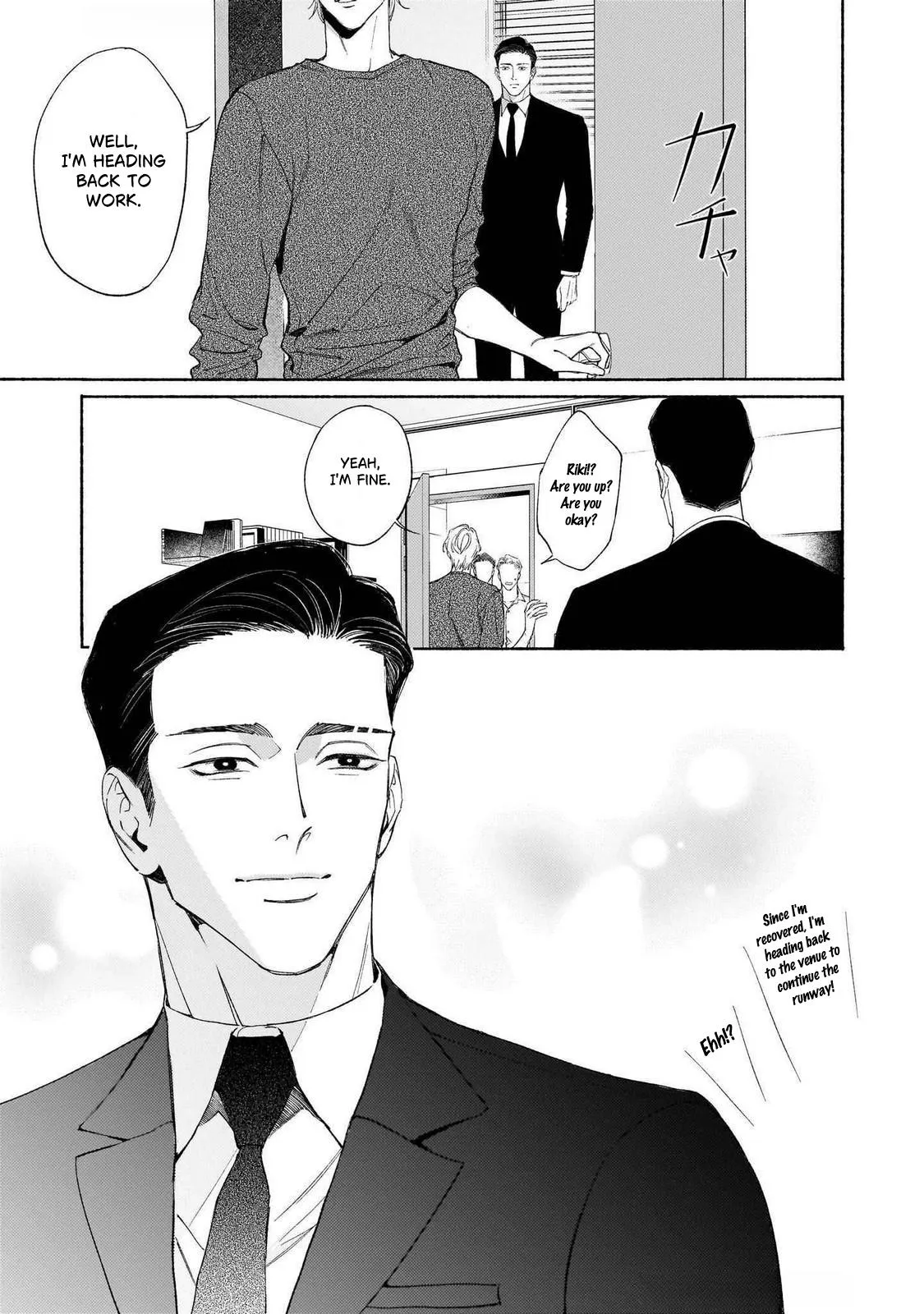 Goodbye, Mr Top Chapter 6 page 22 - 
