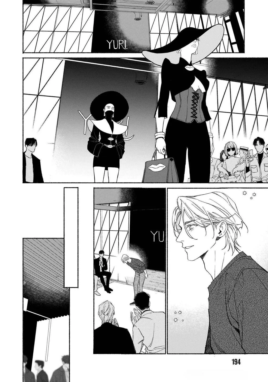 Goodbye, Mr Top Chapter 6 page 23 - 