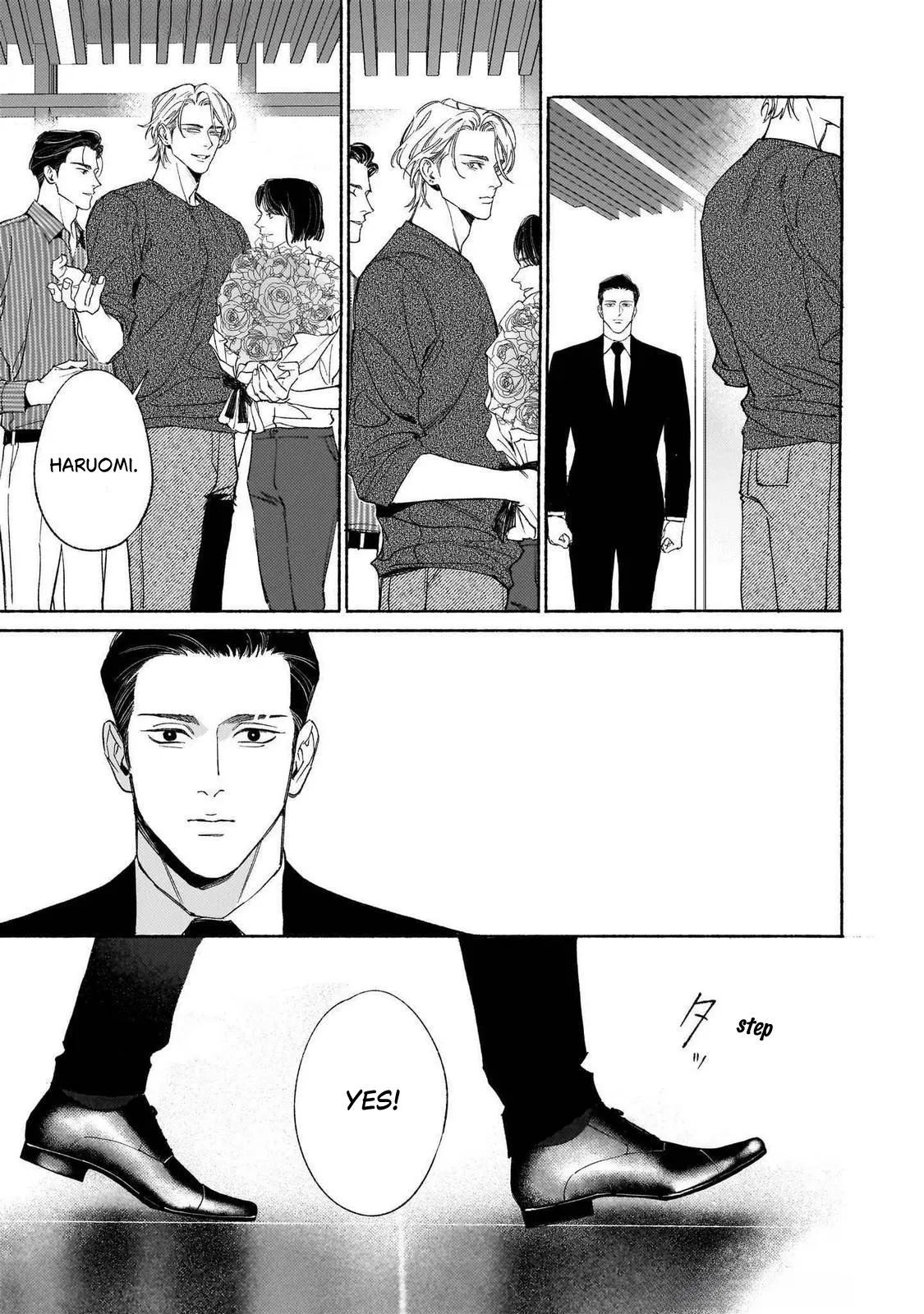 Goodbye, Mr Top Chapter 6 page 24 - 