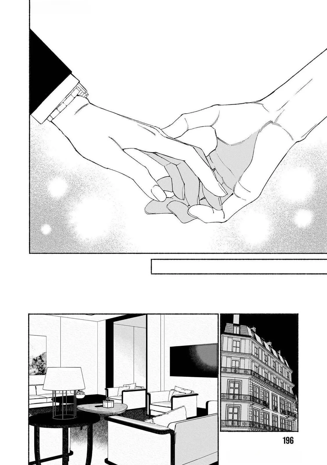 Goodbye, Mr Top Chapter 6 page 25 - 