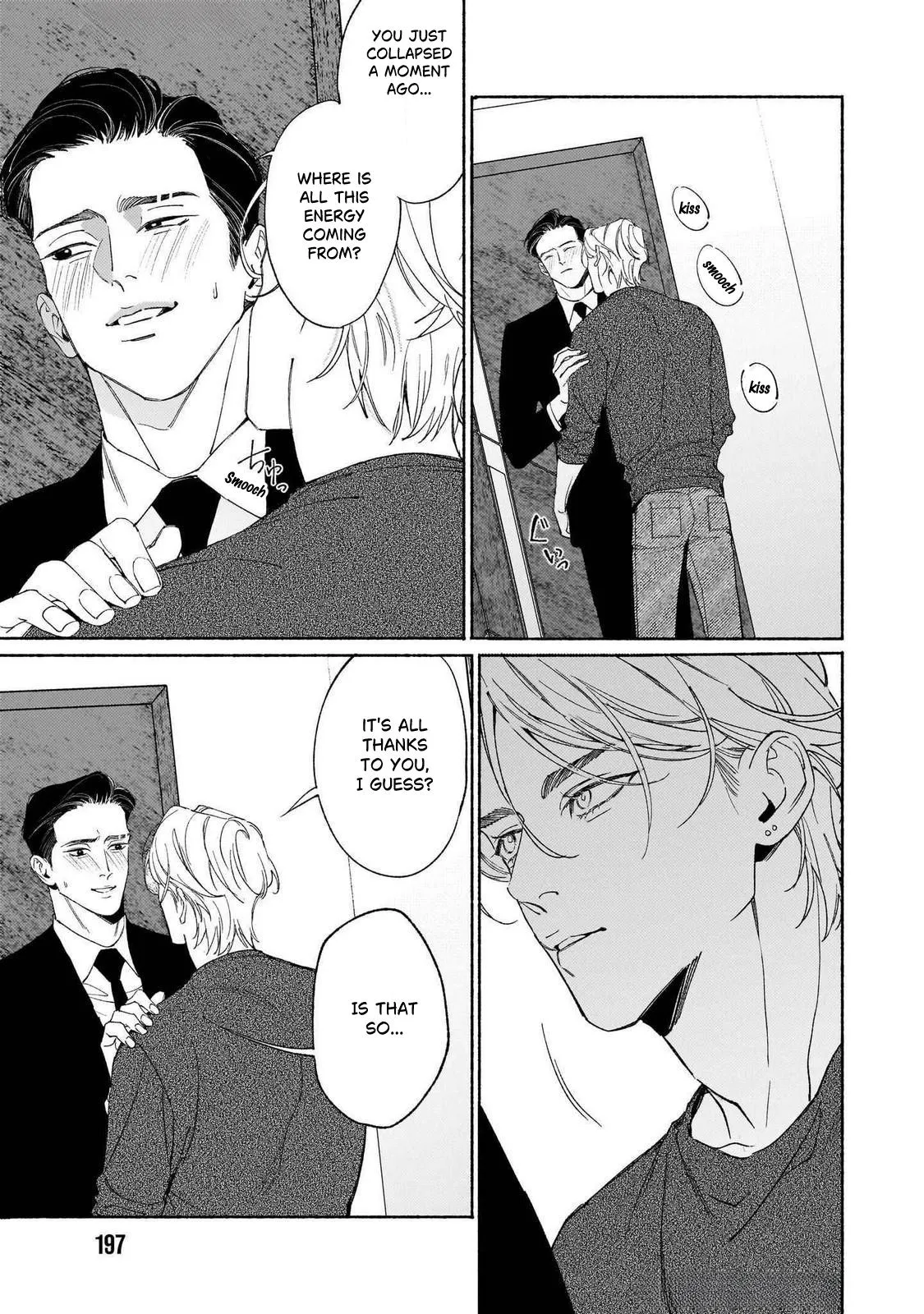 Goodbye, Mr Top Chapter 6 page 26 - 