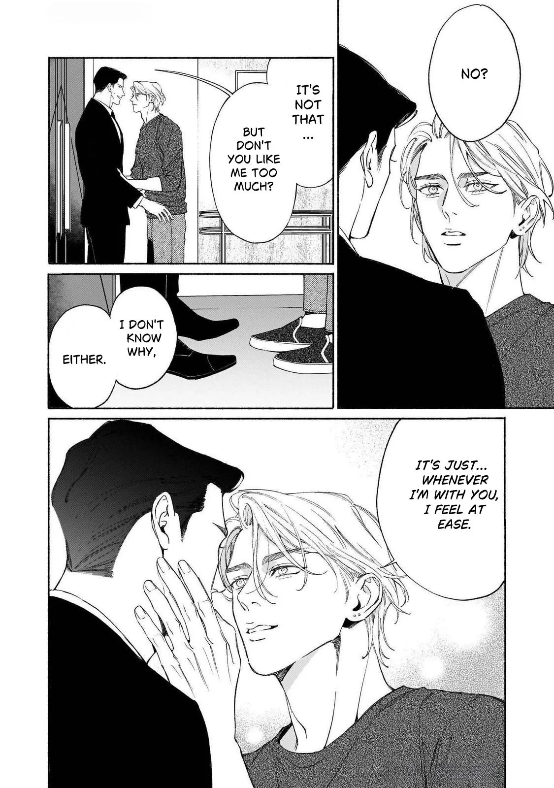 Goodbye, Mr Top Chapter 6 page 27 - 