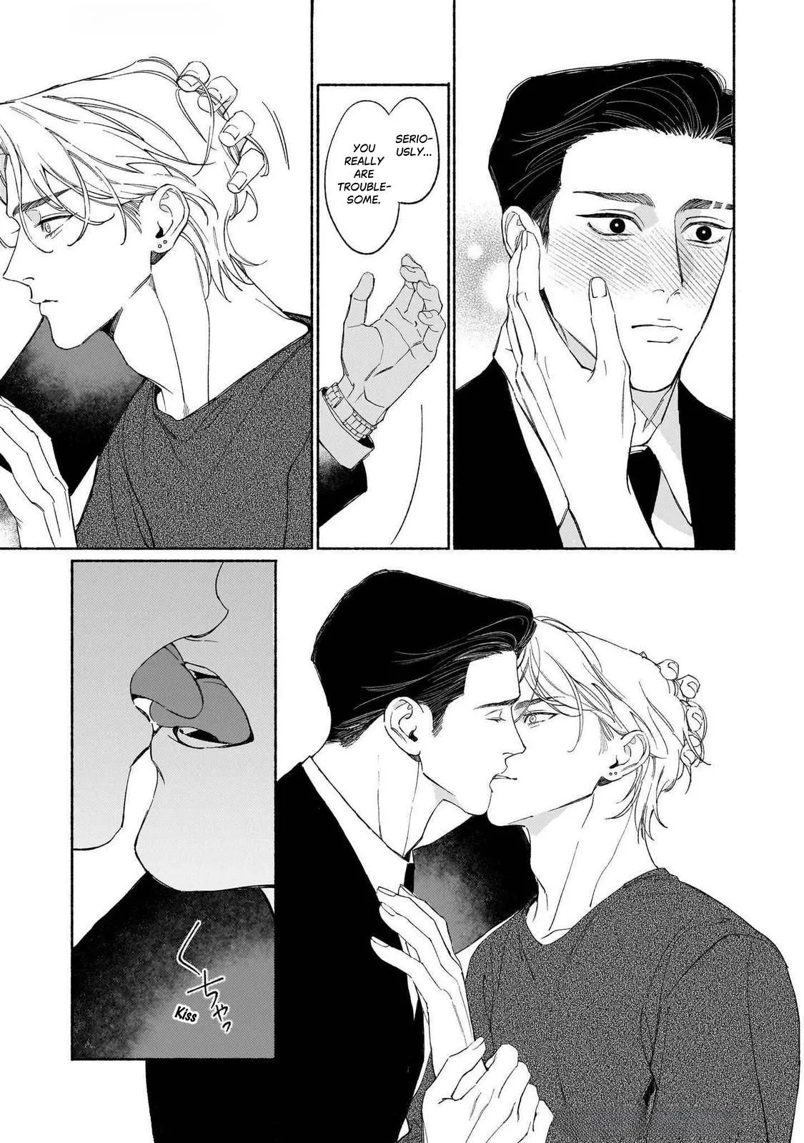 Goodbye, Mr Top Chapter 6 page 28 - 