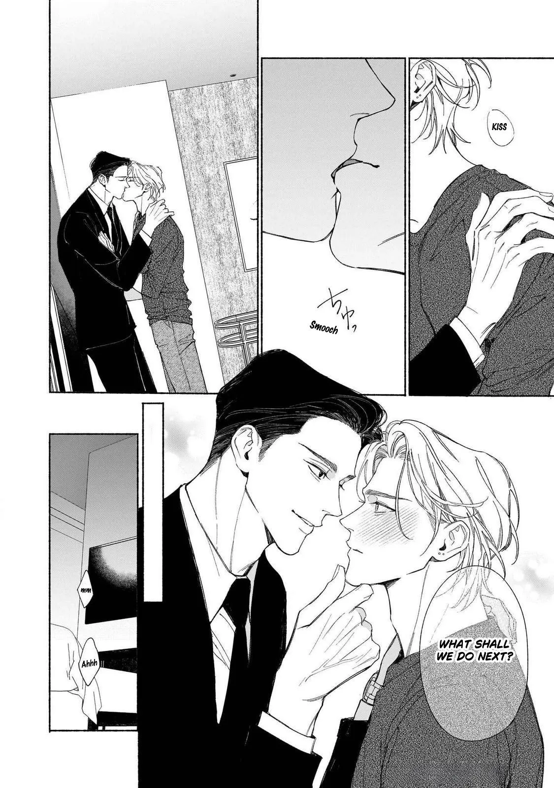 Goodbye, Mr Top Chapter 6 page 29 - 