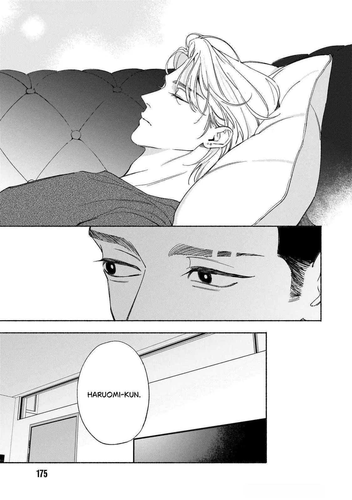Goodbye, Mr Top Chapter 6 page 4 - 