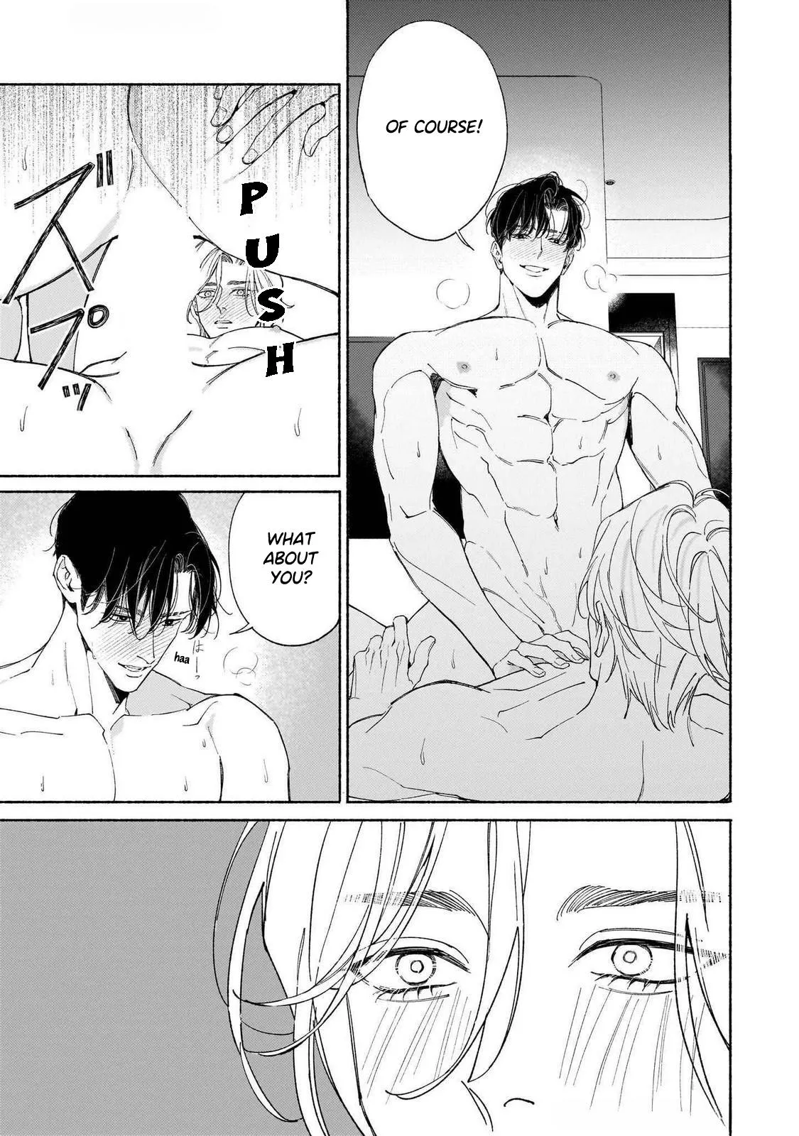 Goodbye, Mr Top Chapter 6 page 32 - 