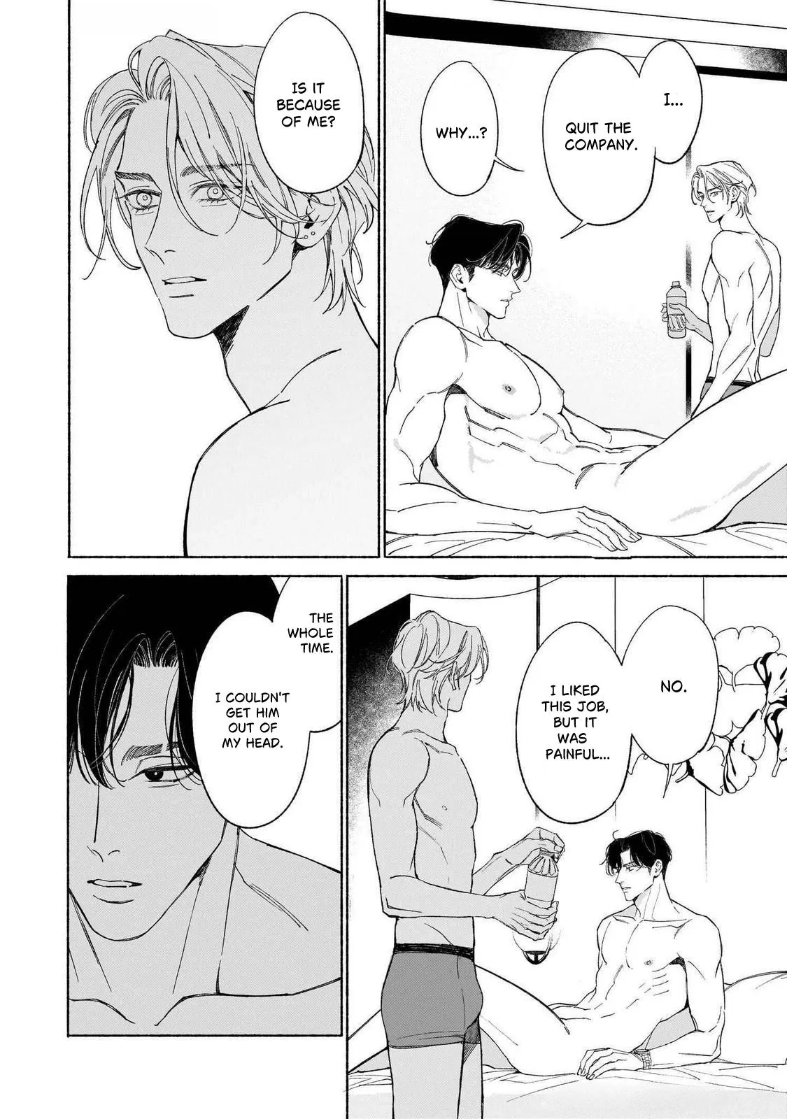 Goodbye, Mr Top Chapter 6 page 35 - 