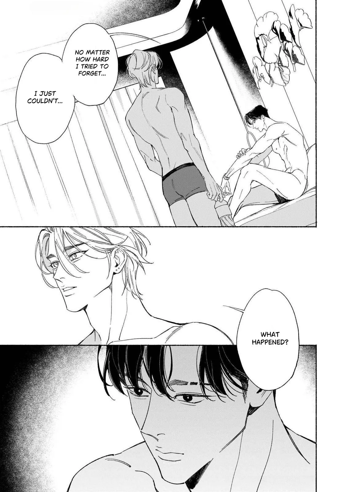 Goodbye, Mr Top Chapter 6 page 36 - 