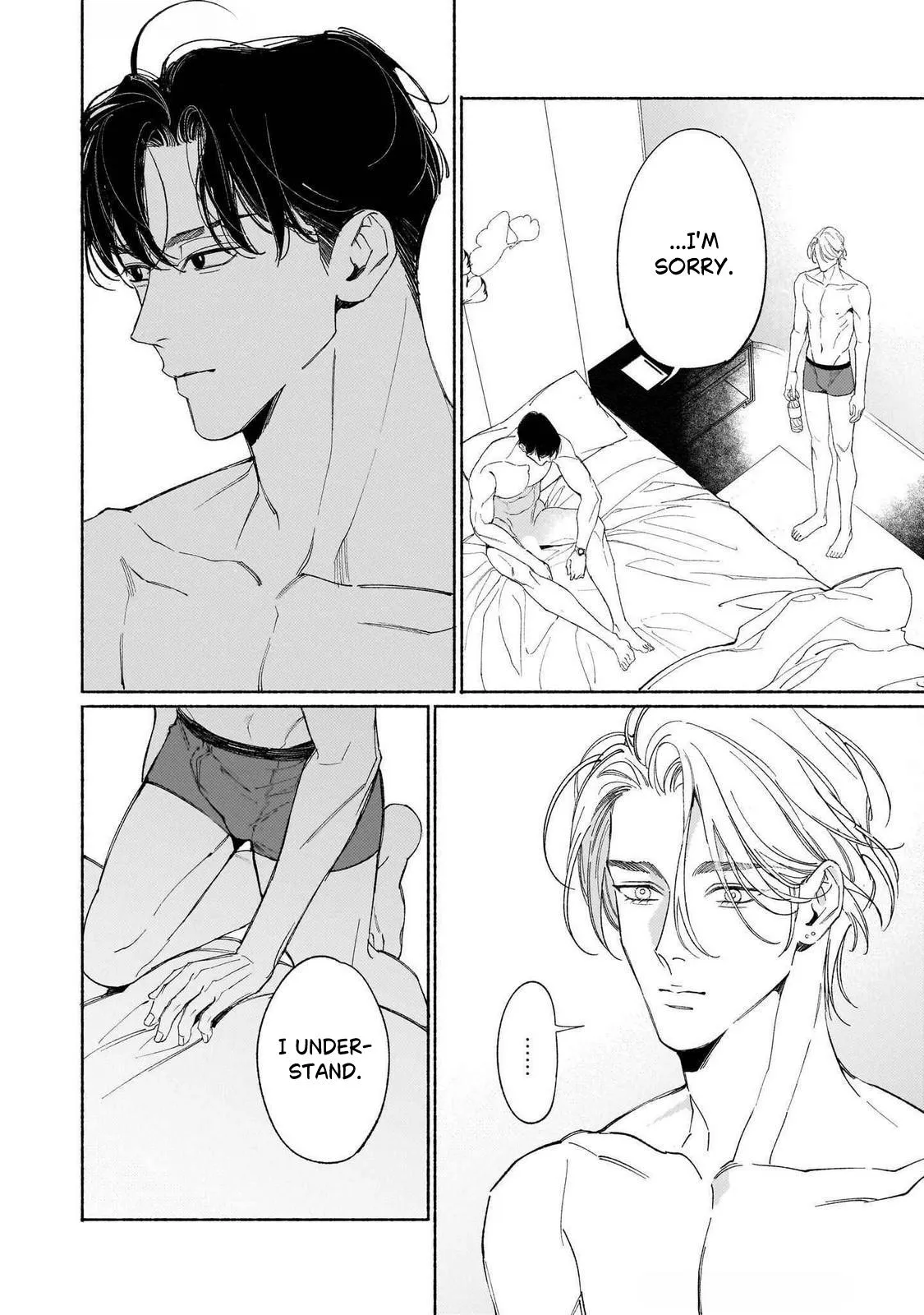 Goodbye, Mr Top Chapter 6 page 37 - 