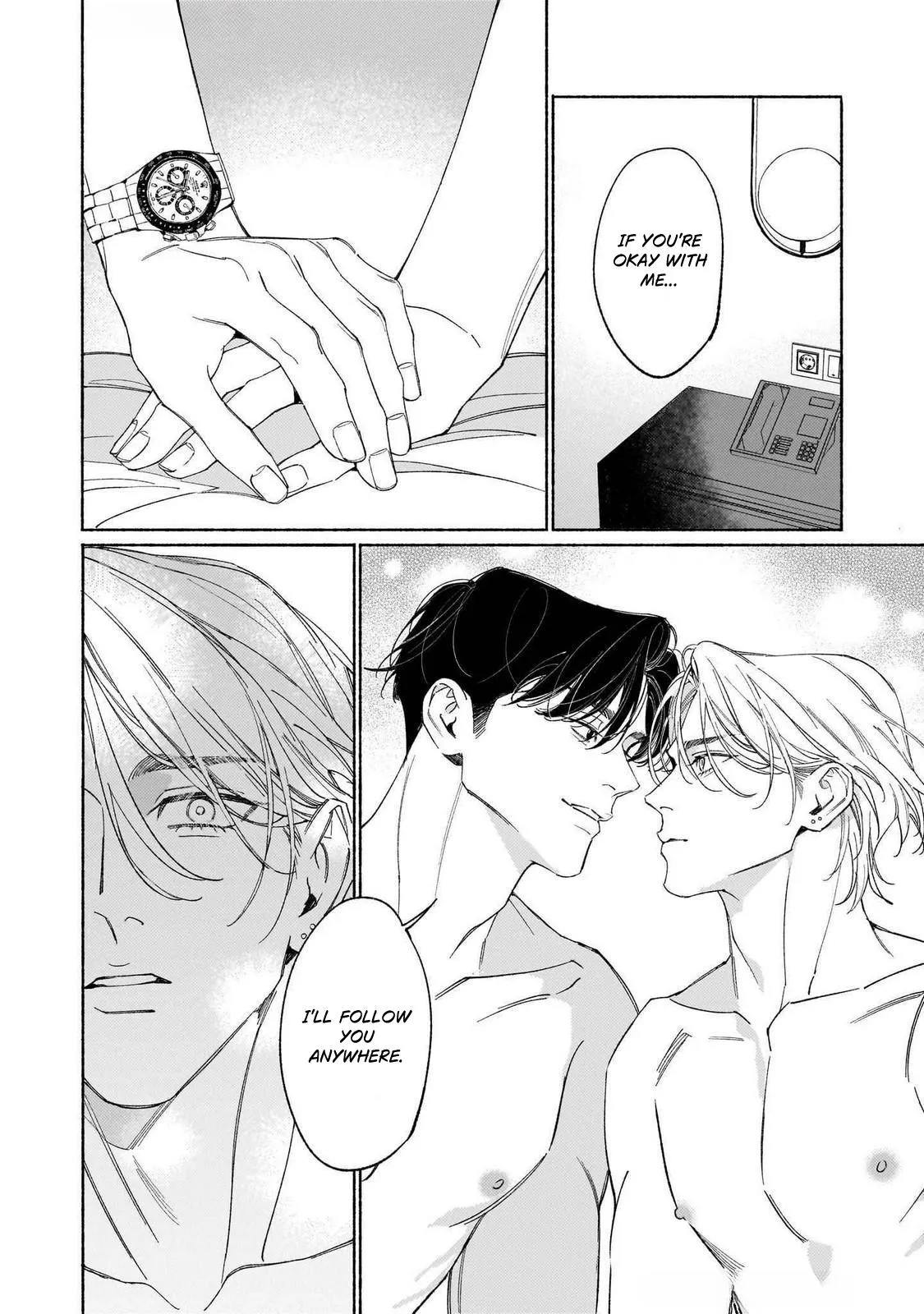 Goodbye, Mr Top Chapter 6 page 39 - 