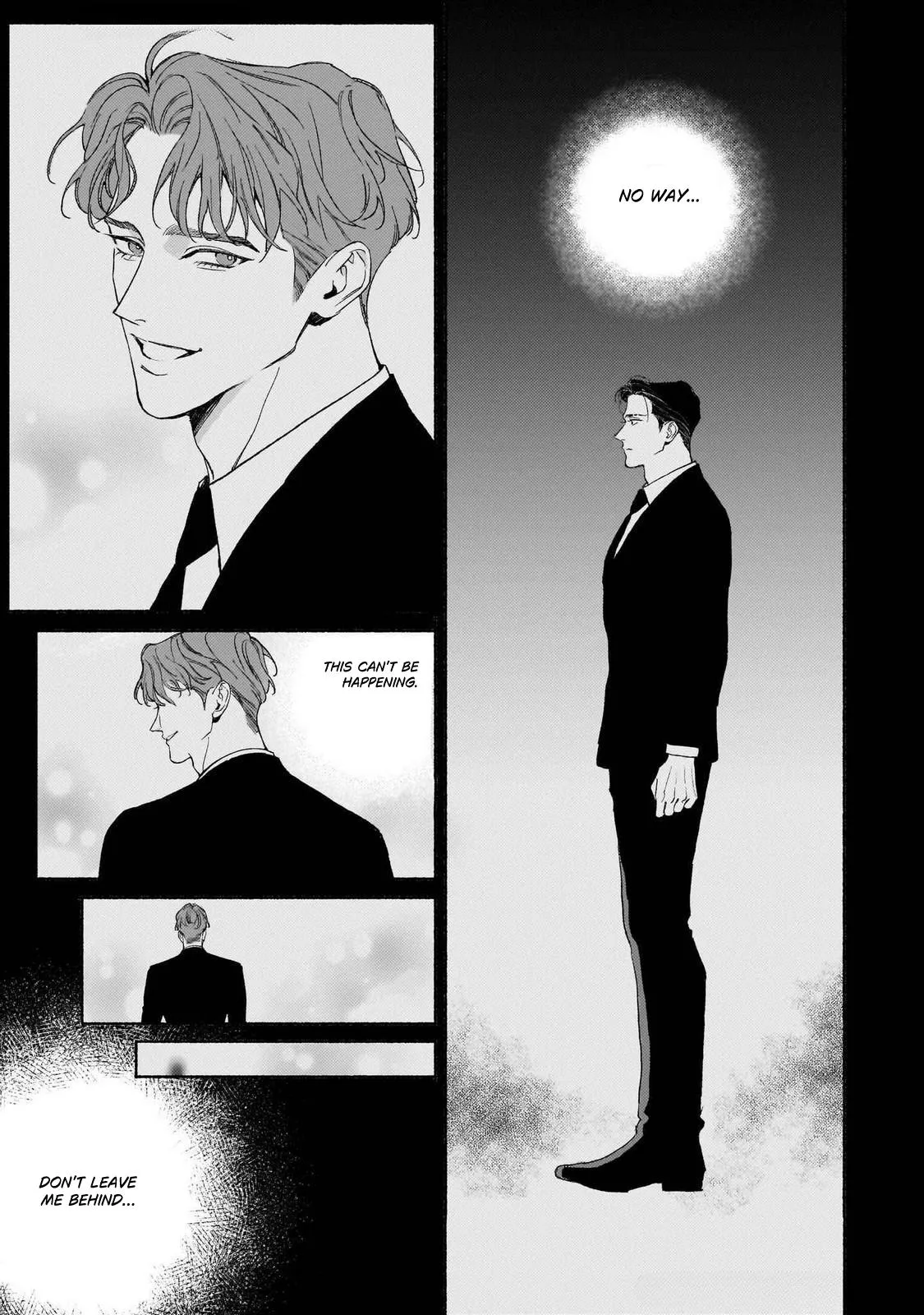 Goodbye, Mr Top Chapter 6 page 8 - 