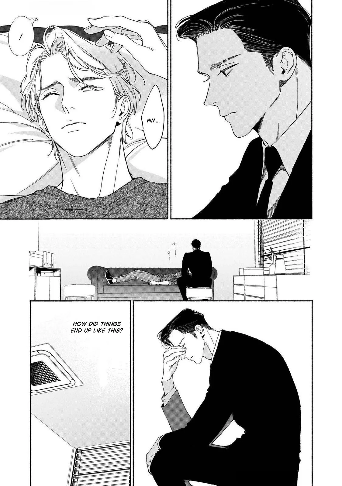 Goodbye, Mr Top Chapter 6 page 10 - 